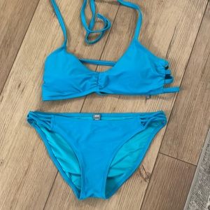 AE Turquoise Bikini